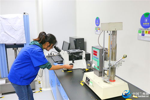 科技賦能，蘭州生物基材料技術研發蓬勃發展